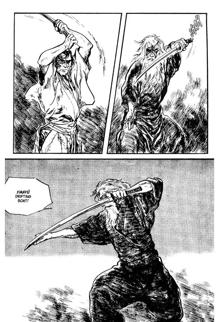 Lone Wolf and Cub Chapter 116 23